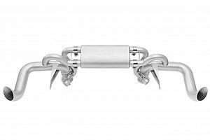 Audi R8 (2020 ) SOUL Valved Exhaust System - Soul Performance Products