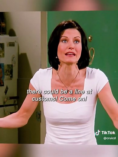 Friends Chandler and Monica: How Joey Finds Out About Chandler and Monica