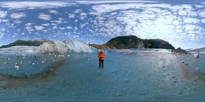 49K views · 839 reactions | Take a second to admire the view.  You could be doing this in Alaska. https://bit.ly/2mtBLPk | Princess Cruises | Facebook