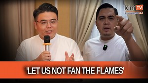 6.7K views · 59 reactions | DAP Youth chief Woo Kah Leong has called out Umno Youth chief Dr Muhamad Akmal Saleh for allegedly sensationalising the ham sandwich controversy involving KK Mart outlets at Universiti Malaya. Woo accused Akmal of creating the impression that UM authorities failed to act on the matter. “In reality, the university authorities had already ordered an immediate closure whenever any suspicious incident occurred,” he said today. | Malaysiakini | Facebook