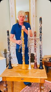 1.9K views · 10K reactions | Testing of instruments for the NDR Elbphilharmonie Orchestra residence just rolls on like the rest of the movie – Part 2!” @ndr.eo @alantgil @buffetcrampon @pjarvi @sakarioramo @lahav.shani @martin.frost @martinfrostfoundation @vandorenfrance | Martin Fröst | Facebook