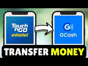 How To Transfer/Send Money From Touch n Go (TNG) To GCash (2025) - Full Guide