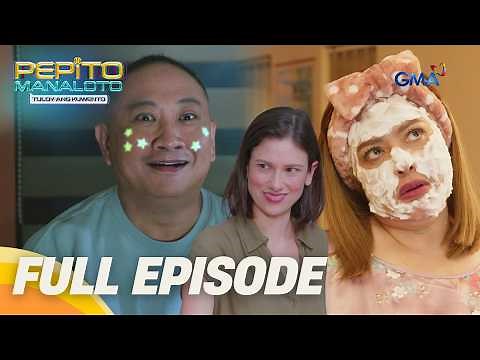 Pepito Manaloto - Tuloy Ang Kuwento: Pepito, sumobra sa pagiging looking young! (Full EP 188)