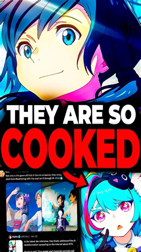 This Anime Was STOLEN By A HUGE GAME?!