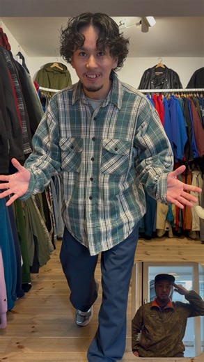 LOOP.STAFF on Instagram: "LOOPのWhat's New🤷🏻‍♂️ 第305弾‼️ まだあるんすか？！ シリーズです😊 本日も宜しくお願いします🔥 #とりまLOOPへGO Open 13:00 Close 20:00 #福岡 #大名古着屋 #LOOP #loopのwhatsnew"