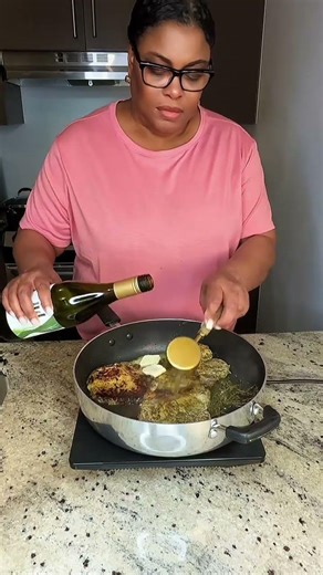 Zesty Pan-Fried Pork Chops Ready in Minutes #recipe #quickrecipe #foodshorts