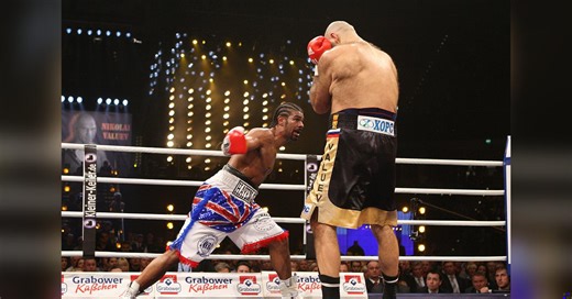 David Haye Reveals Unexpected Choice for His Prime-Era Nemesis: "He'd Dominate Me"