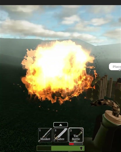 Zapper #gutsandblackpowder #roblox #gnb #zapper