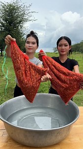 119K views · 1.2K reactions | cooking yummy food recipe | Primitive Art | Facebook