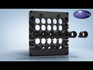 KADL Cable Entry System