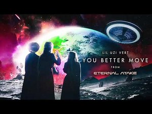 Lil Uzi Vert - You Better Move (2020 Music Video) | #93 R&B Song