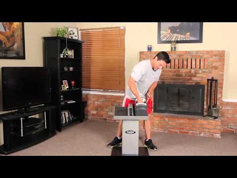 PowerBlock Sport 9.0 Adjustable Dumbbells