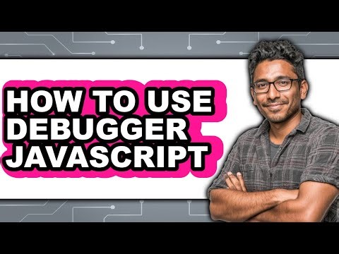 How to Use Debugger Javascript (only Way)