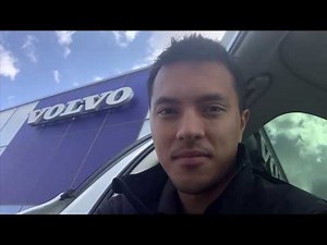 Volvo Private locking