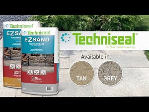 EZSAND | The Best DIY Polymeric Sand for Paver Joints 2024 USA