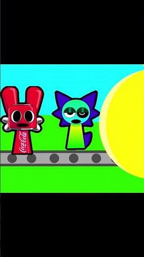 Sprunki Pyramixed Song (Official Animated Music Video)