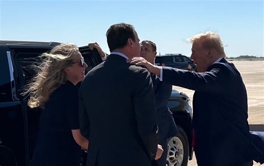 ‘Drill baby drill’: Trump talks importance of oil and gas industry