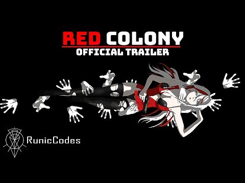 Red Colony - Official Trailer