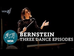 Bernstein - Three Dance Episodes from On the Town - Classical Clips