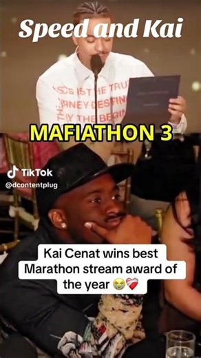 Congrats to Speed and Kai🏆