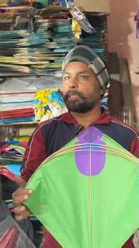 Cheapest kites in Amritsar 😱