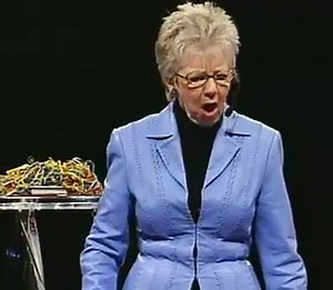 Have a giggle on me... | Patsy Clairmont