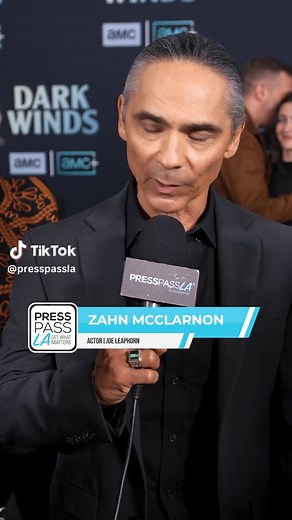 Zahn McClarnon on the Relocation Act and Its Impact in Dark Winds Season 4 . Zahn McClarnon discusses how Season 4 of Dark Winds explores the Native American Relocation Act and its lasting impact on Indigenous communities, and how that history shapes the emotional depth and urgency of this season’s story. . #DarkWinds #ZahnMcClarnon #AMC #AMCPlus #Season4