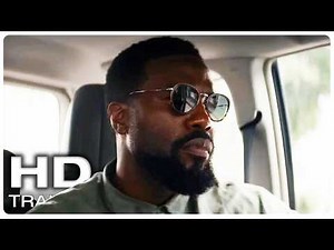 MAN ON FIRE Official Trailer (NEW 2026)