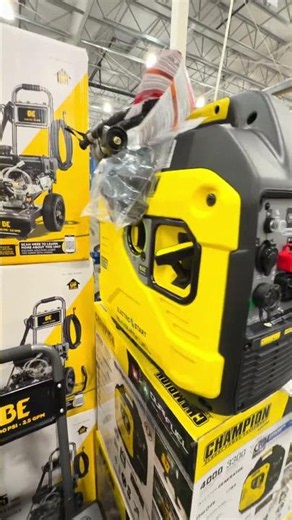 Costco finds you need #PortableGenerator #Generator #EmergencyPower