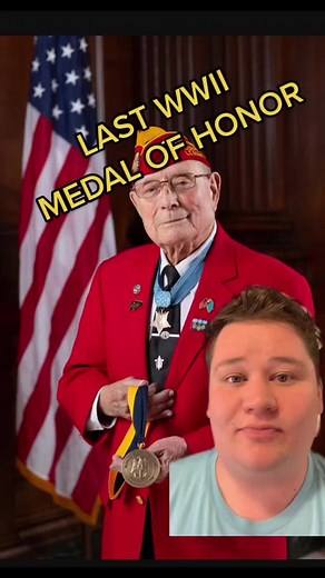 Heroic Actions of Last WWII Medal of Honor Recipient at Battle of Iwo Jima