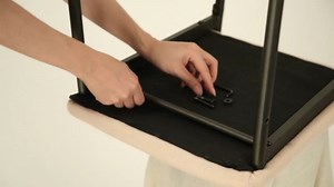 Watch Table and Chairs Set 4 Person Metal Kitchen Dinning Table on Amazon Live