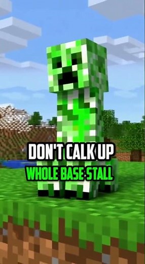 Creeper’s Halloween Rap 🎤💣 | Minecraft Meme “Six Seven Pixel Boom” #minecraftchaosshorts