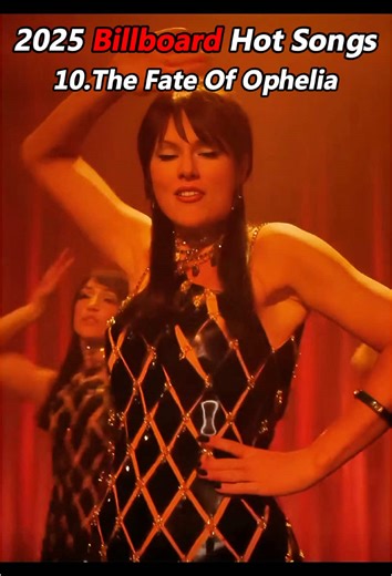 Which of Billboard's hottest songs of 2025 is your favorite?#BillboardHot100 #2025Music #TopSongs #PopHits #MusicTrends