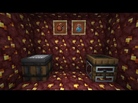 Tough As Nails Minecraft 1.16.5 гайд