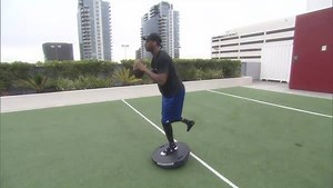 634K views · 3.6K reactions | Geno Smith getting after it in his road to recovery from ACL surgery. | NFL | Facebook