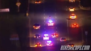 23K views · 120 reactions | Over 3 state troopers and air support, tough spot for the rider to evade... #bikesvscops | Bikes_Vs_Cops | Facebook