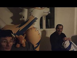 inflatable horseplay Magical Stable zebra