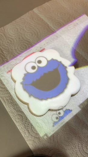 Delicious Cookie Decorating Tutorial