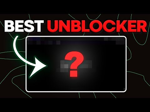 How To Unblock All Websites On A School Chromebook (2025!)