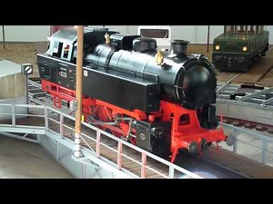 HEAVY BIG RC TRAINS, MUST SEE, XXL RC TRAINS! rc live action