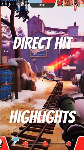 'All Skill' Direct Hit TF2