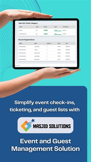 Event and Guest Management