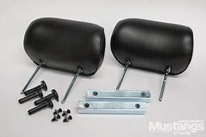 How to Install the TMI Products Headrest Kit