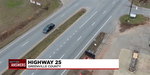 Getting Answers Update: HWY 25