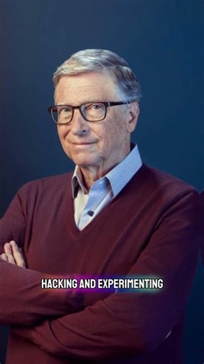 Bill Gates Was A High School Hacker Who Rigged Class Schedules #billgates #techhistory