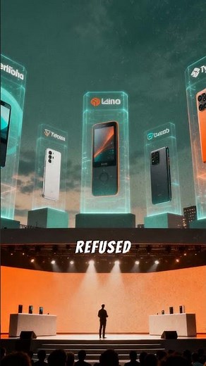 The Rise & Fall of Palm — The Phone Pioneer That Lost Everything 📱🔥 #mistakes #riseandfall