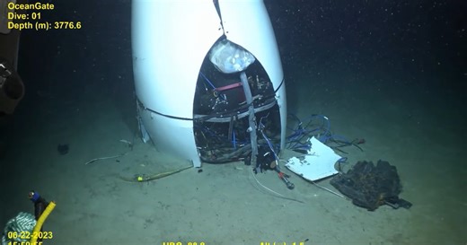 OceanGate ignored Titan submersible safety warning, Netflix documentary filmmakers say