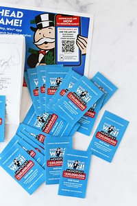 Is Monopoly Over at Acme? - What Box Game