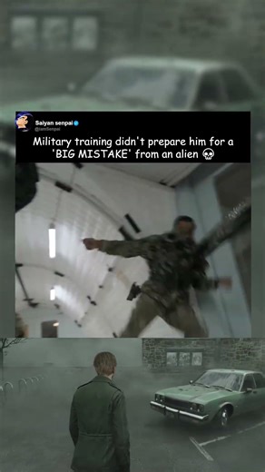 Bro Trained for War, Not for Alien Chaos