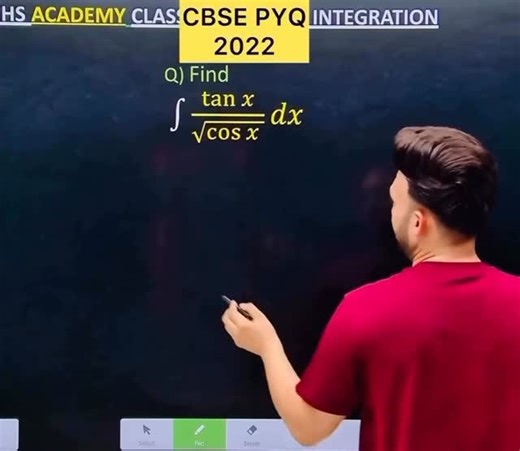 Q) Integration ∫ tan x/√cos x 𝑑𝑥 #cbse #maths #cbse2026 #maths #cbse2024 #cbse #cbse #maths #cbse2026 #maths #cbse2024 #cbse #cbse #maths #cbse2026 #maths #cbse2024 #cbse #CBSE2025 #cbse2024 #CBSE2025 ,#cbse #maths #cbse2026 #maths #cbse2024 #CBSE2025 #maths #cbse2024 #CBSE2025 #integration ,#cbse #maths #cbse2026 #maths #cbse2024 #CBSE2025 #cbse #integration #cbse #maths #integration #cbse #maths #cbse2026 #cbse2024 #CBSE2025 #cbse #integration #cbse2024 #CBSE2025 #cbse #integration #cbse2024